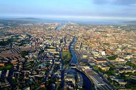 Дублин - наиболее привлекательный рынок коммерческой недвижимости в Европе