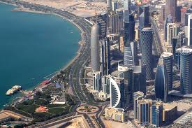 Строительный бум в Катаре